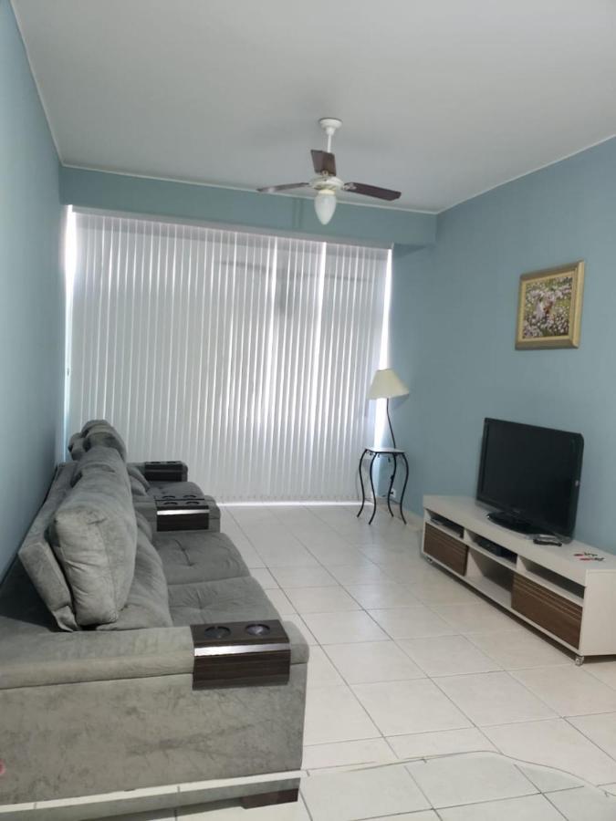 Apartamento PÉS NA AREIA Santos  Esterno foto