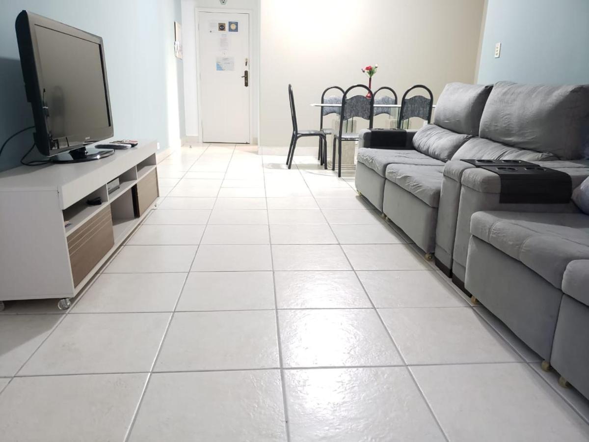 Apartamento PÉS NA AREIA Santos  Esterno foto