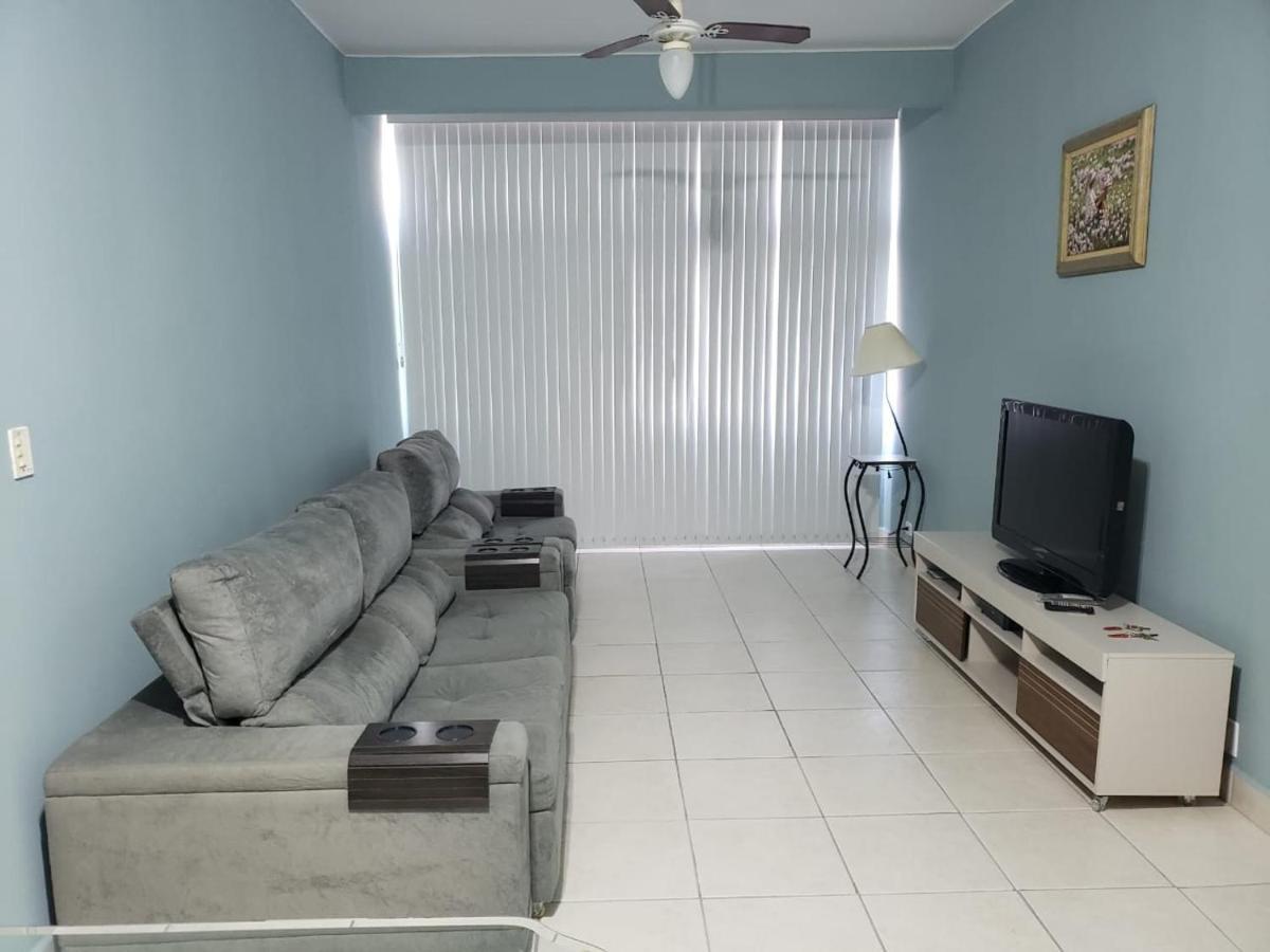 Apartamento PÉS NA AREIA Santos  Esterno foto