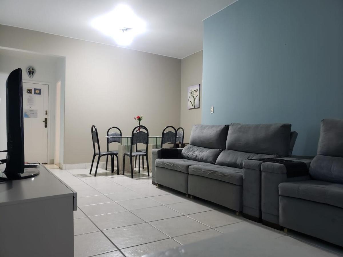 Apartamento PÉS NA AREIA Santos  Esterno foto