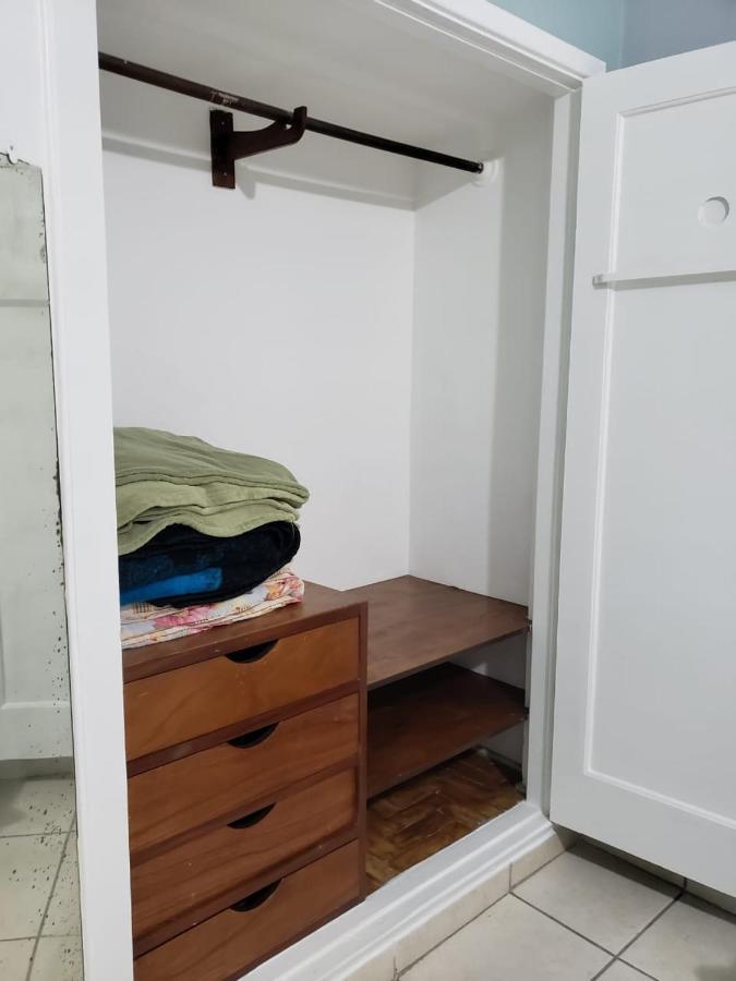 Apartamento PÉS NA AREIA Santos  Esterno foto