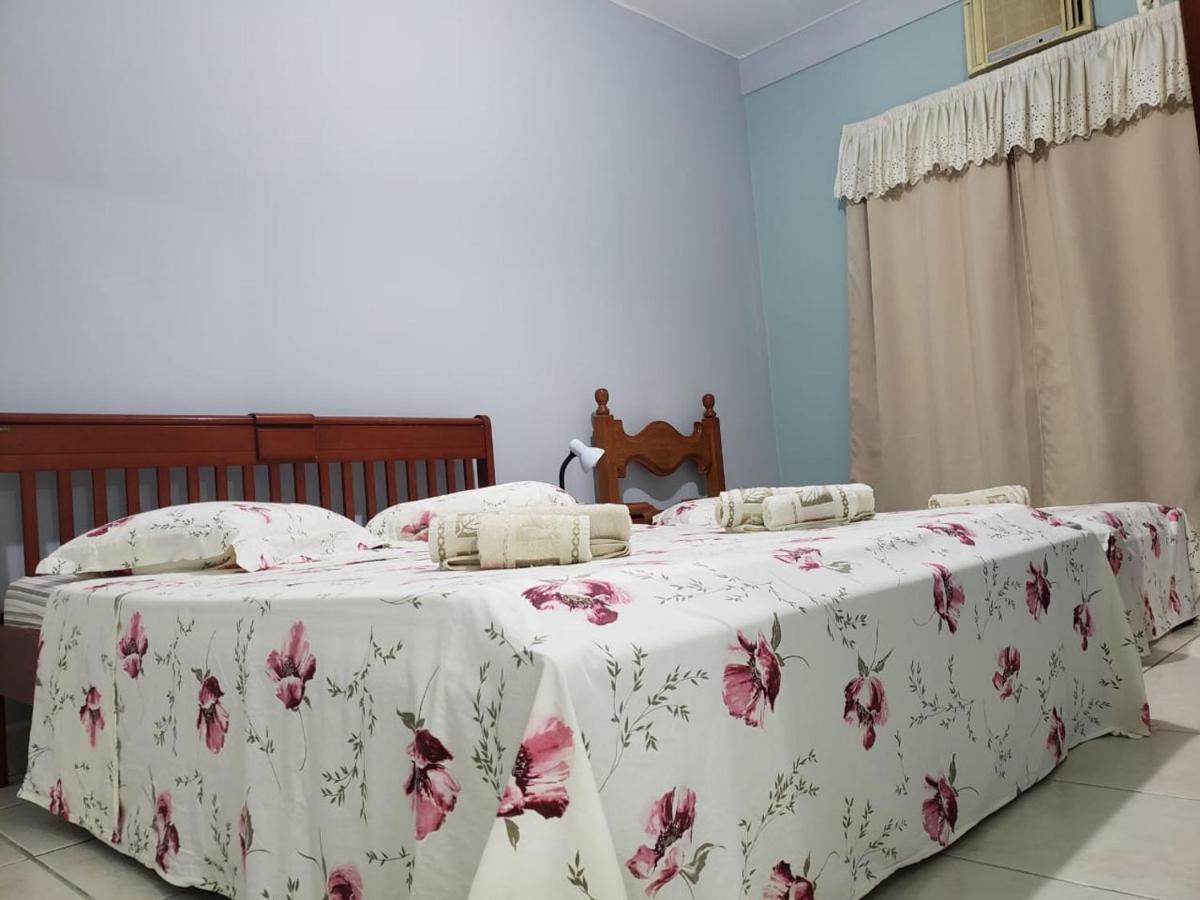 Apartamento PÉS NA AREIA Santos  Esterno foto