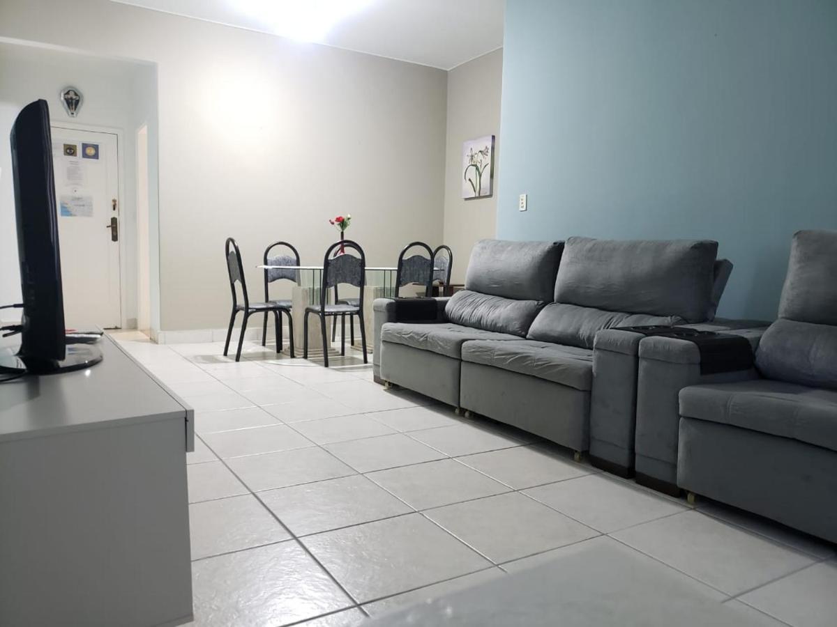 Apartamento PÉS NA AREIA Santos  Esterno foto