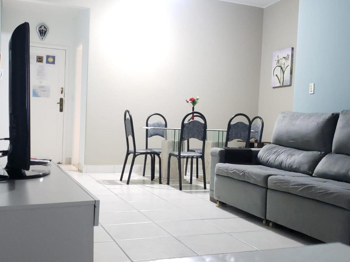 Apartamento PÉS NA AREIA Santos  Esterno foto
