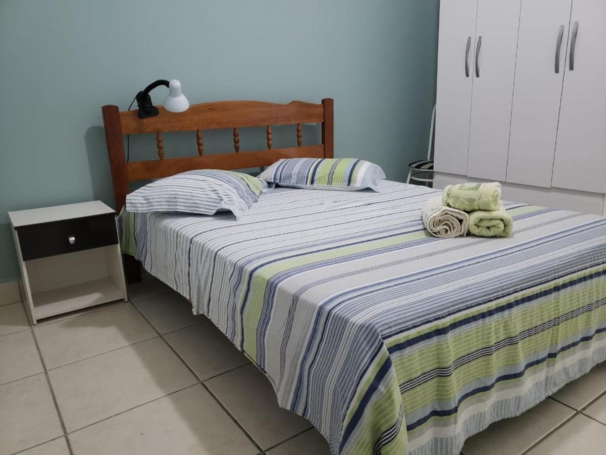 Apartamento PÉS NA AREIA Santos  Esterno foto