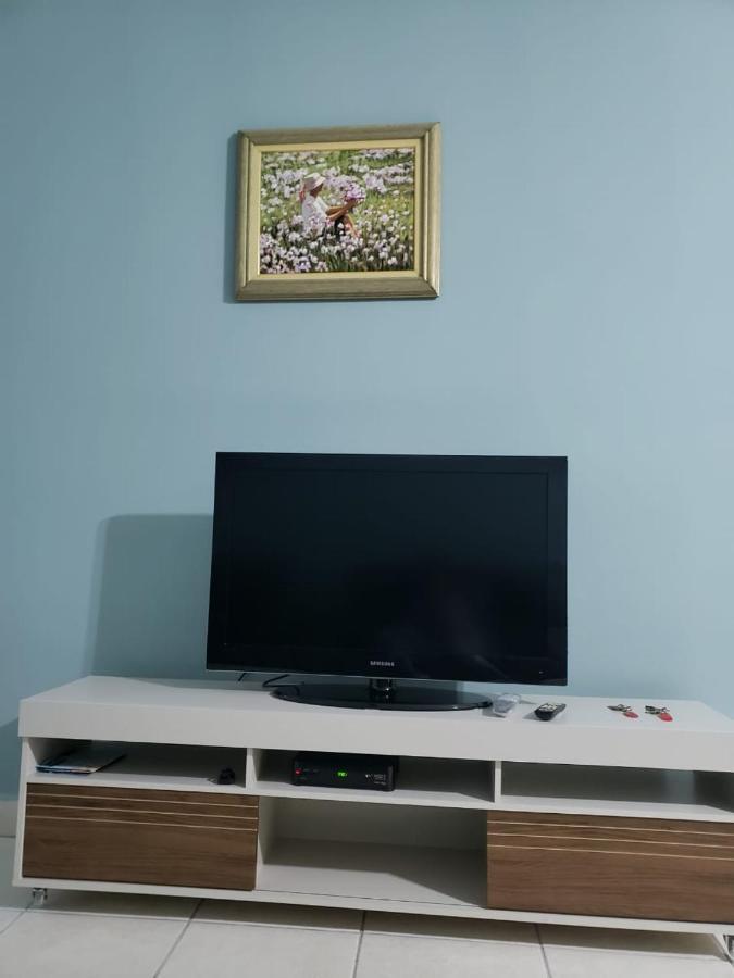 Apartamento PÉS NA AREIA Santos  Esterno foto